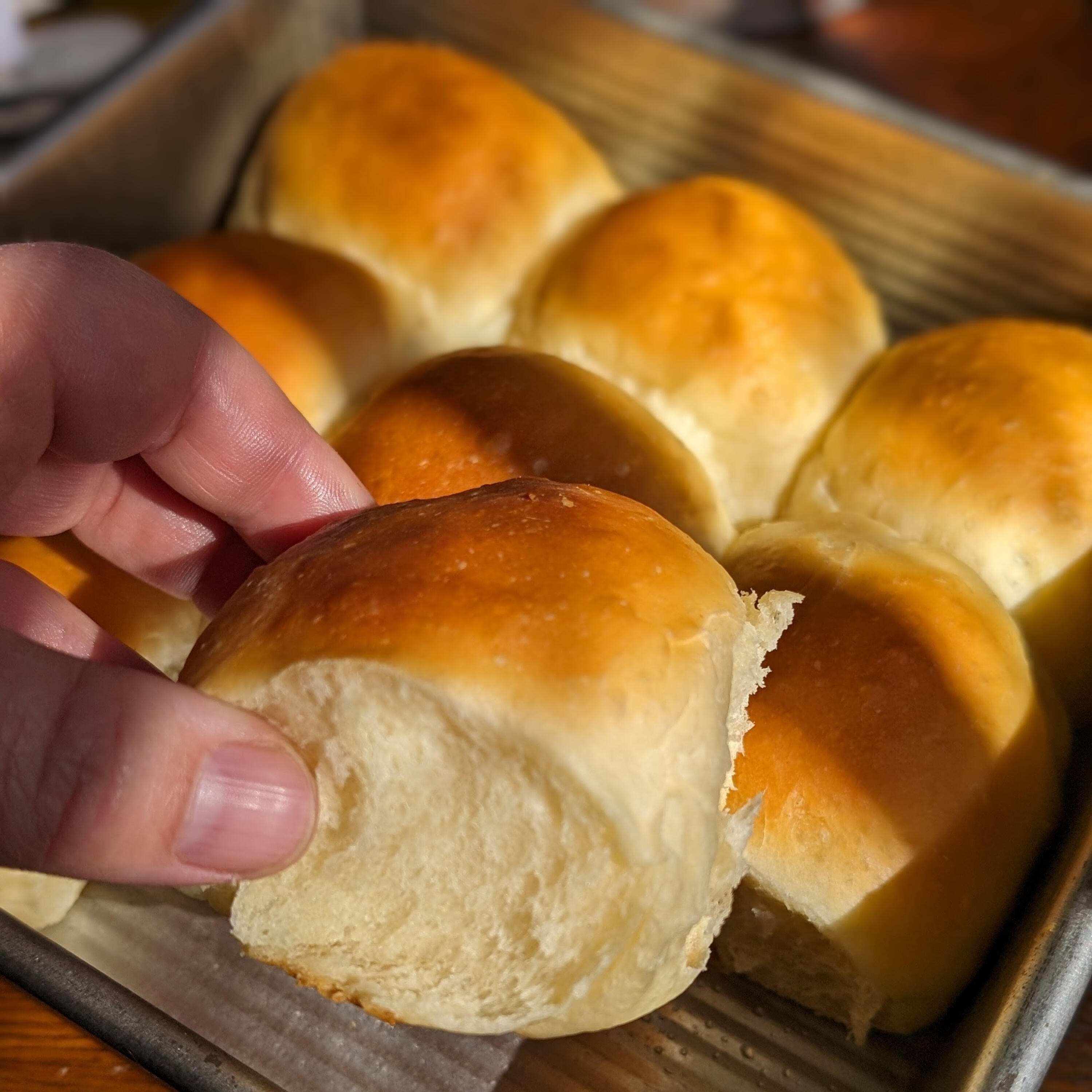 yeast breads